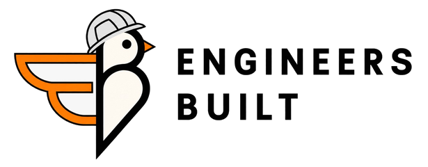Engineers Built logo
