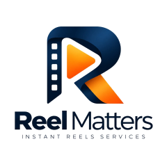 Reel Matters logo