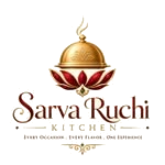 Sarva Ruchi Kitchen logo